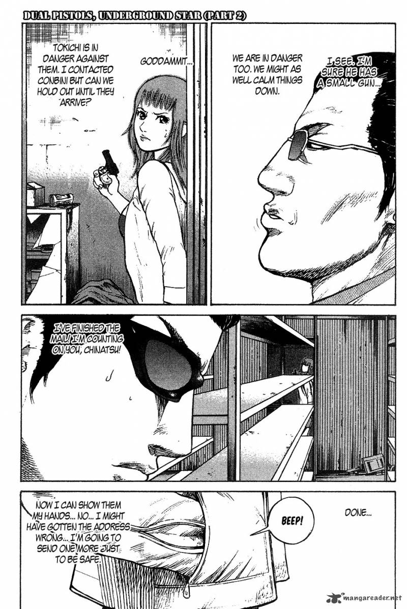 Hitman Part Time Killer Chapter 11 Page 10