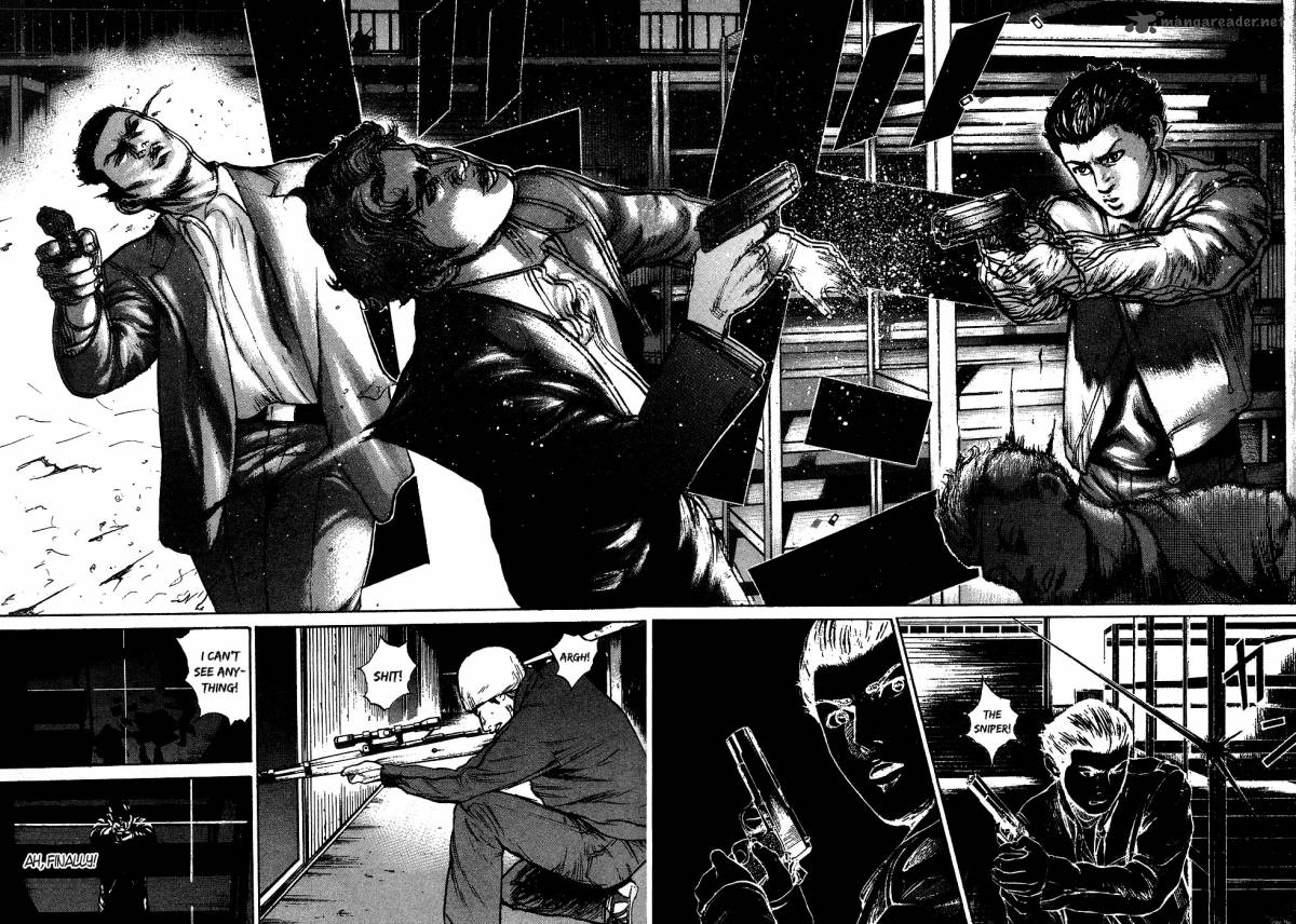 Hitman Part Time Killer Chapter 11 Page 15