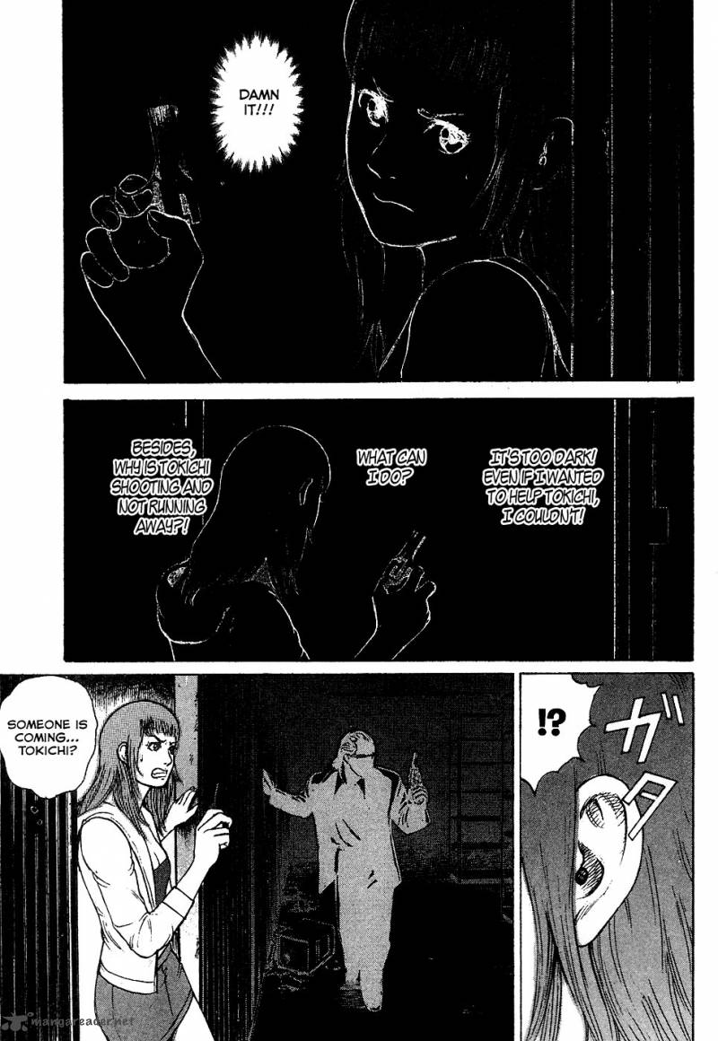 Hitman Part Time Killer Chapter 11 Page 17
