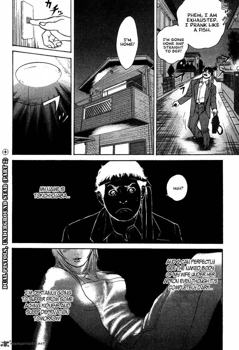 Hitman Part Time Killer Chapter 11 Page 20