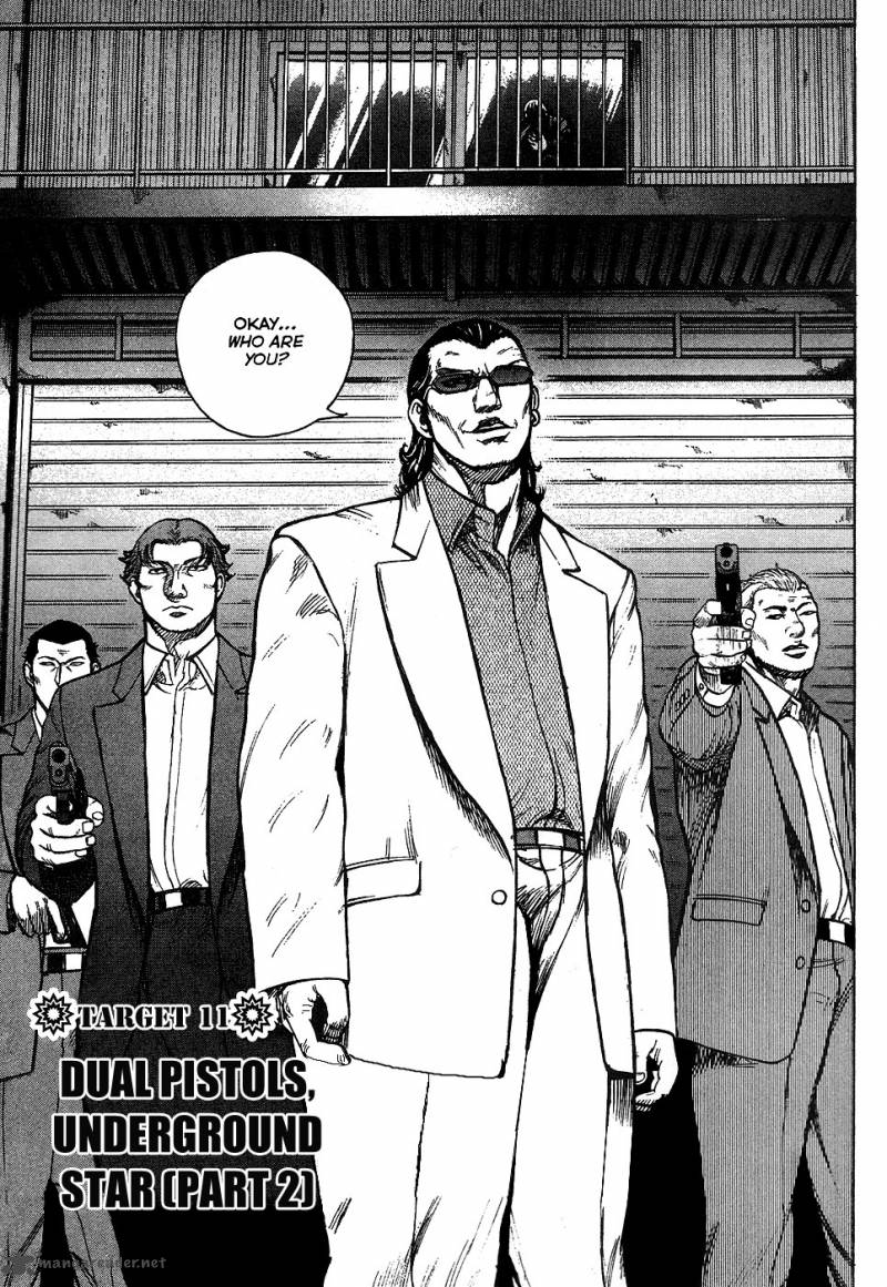 Hitman Part Time Killer Chapter 11 Page 4