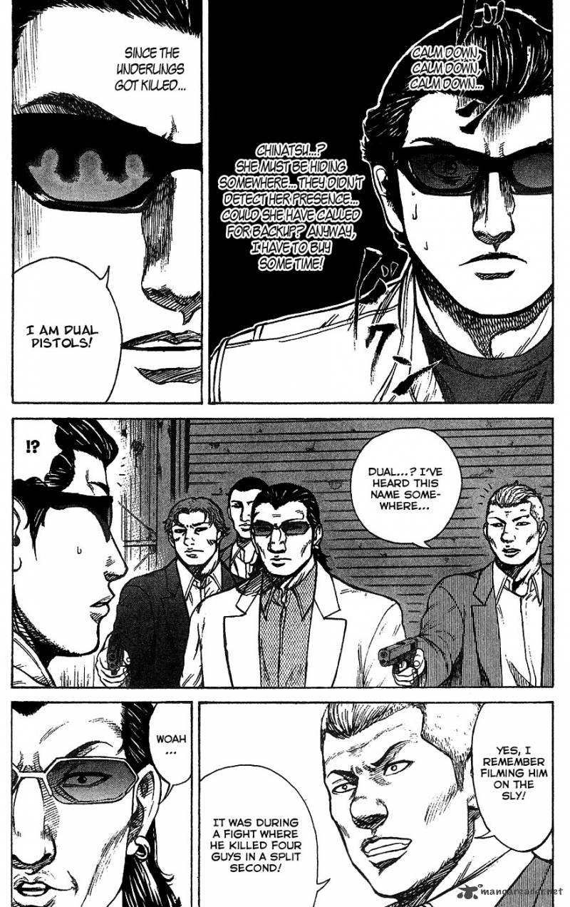 Hitman Part Time Killer Chapter 11 Page 5