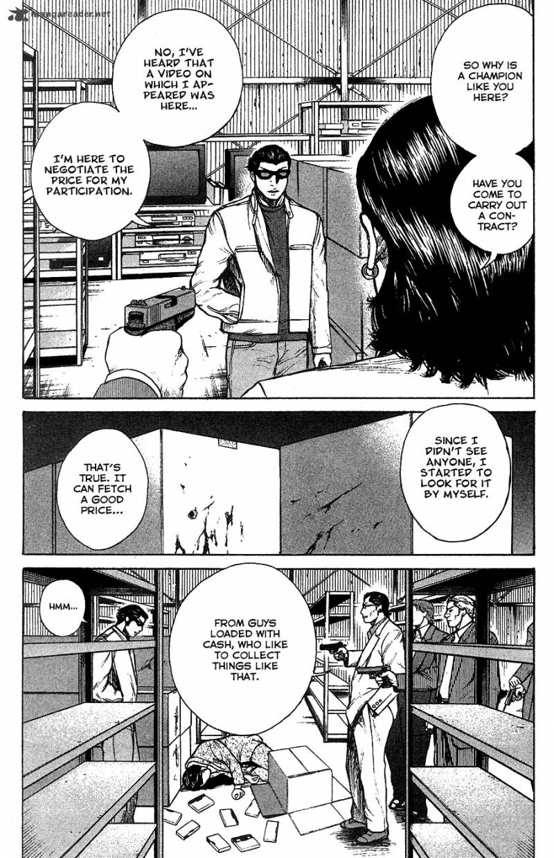 Hitman Part Time Killer Chapter 11 Page 6