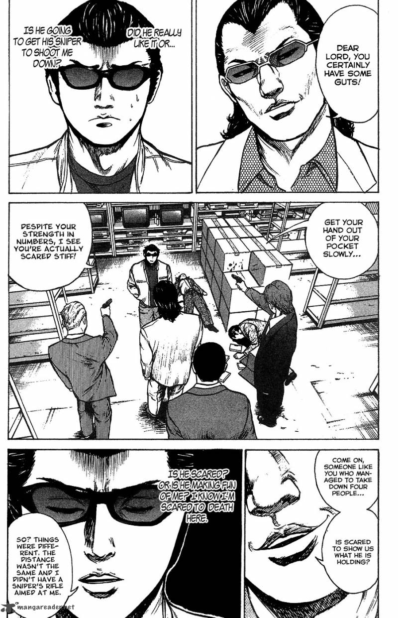 Hitman Part Time Killer Chapter 11 Page 9