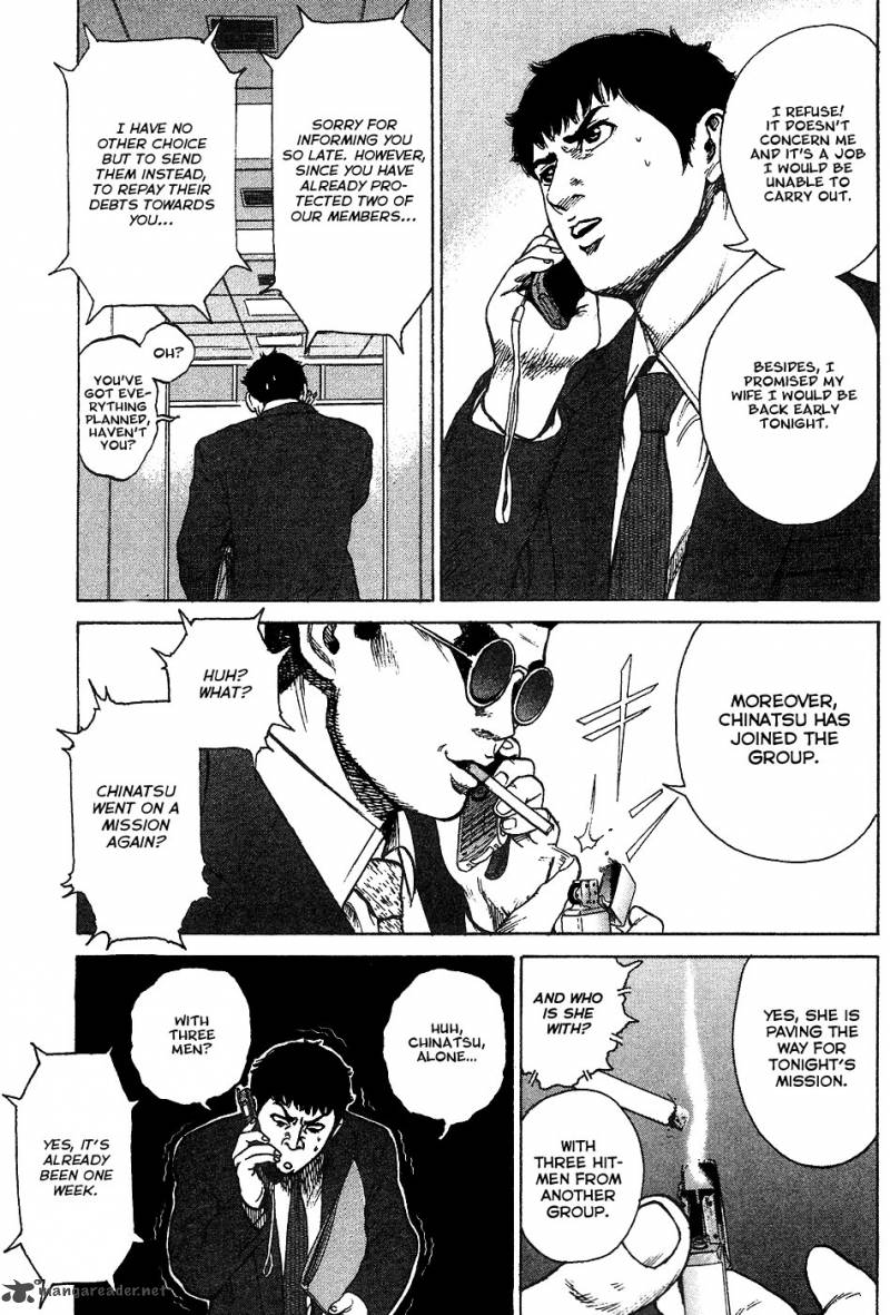 Hitman Part Time Killer Chapter 12 Page 5