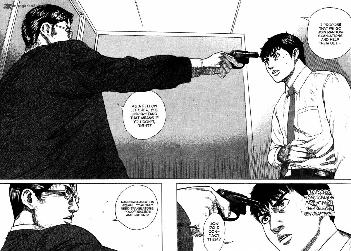 Hitman Part Time Killer Chapter 14 Page 21