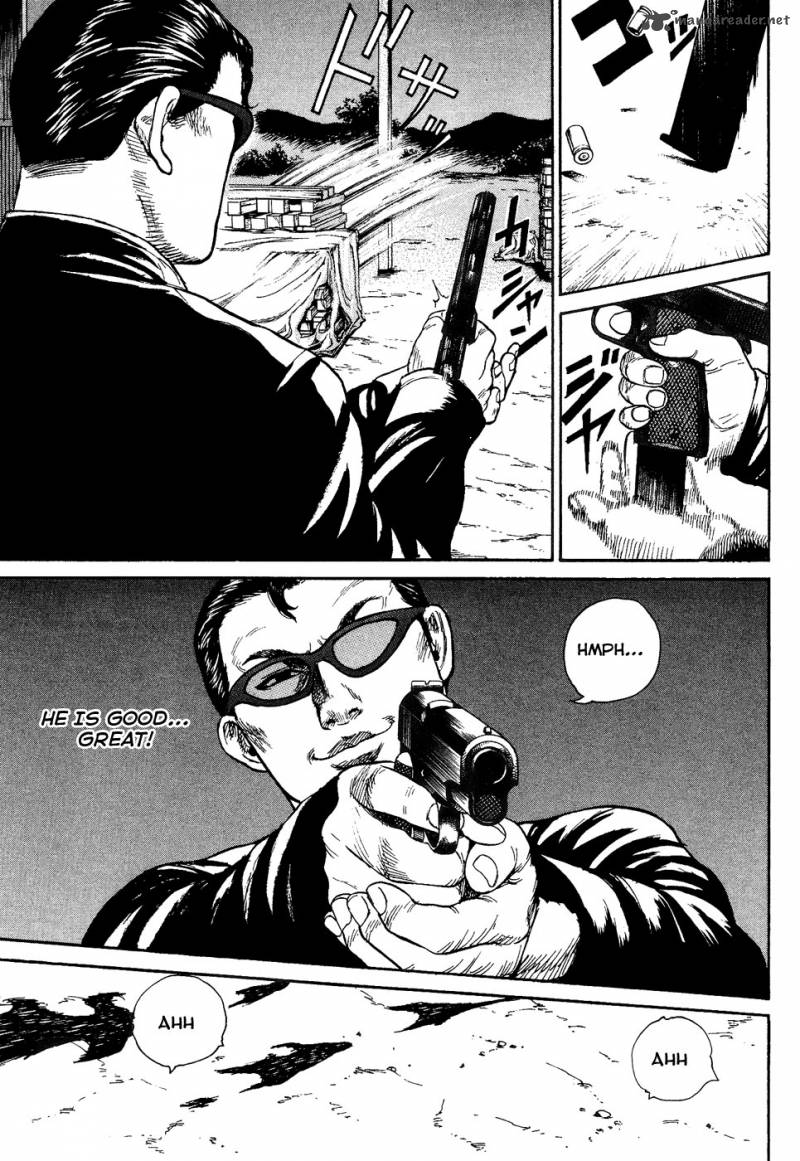 Hitman Part Time Killer Chapter 15 Page 14