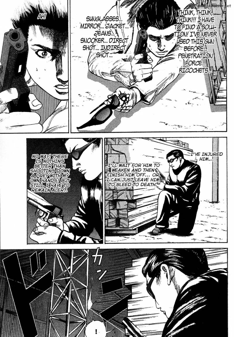 Hitman Part Time Killer Chapter 15 Page 16