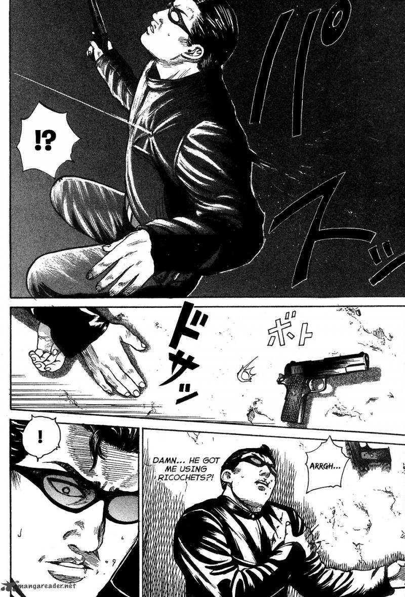 Hitman Part Time Killer Chapter 15 Page 19