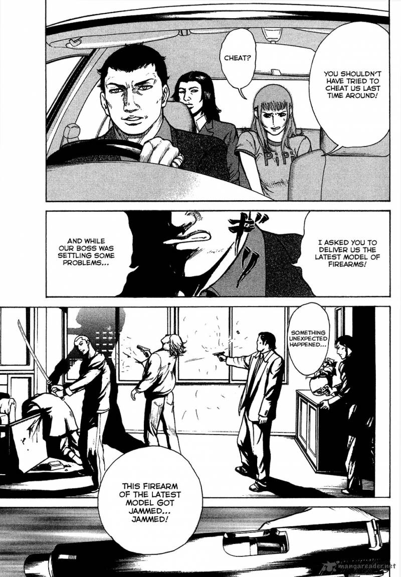 Hitman Part Time Killer Chapter 16 Page 10