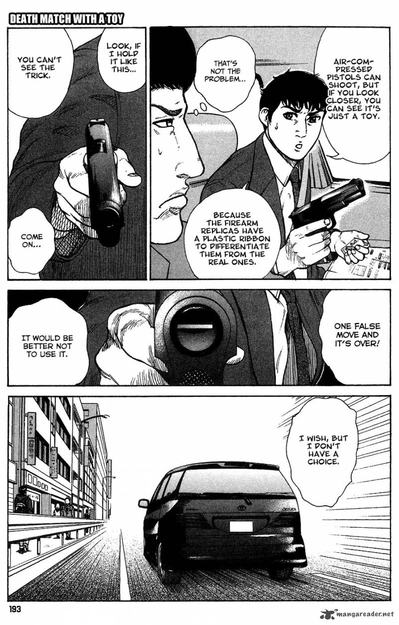 Hitman Part Time Killer Chapter 16 Page 16