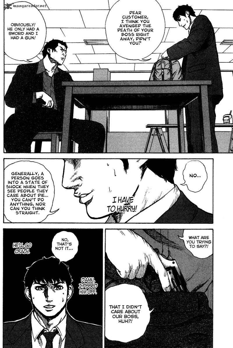 Hitman Part Time Killer Chapter 16 Page 21