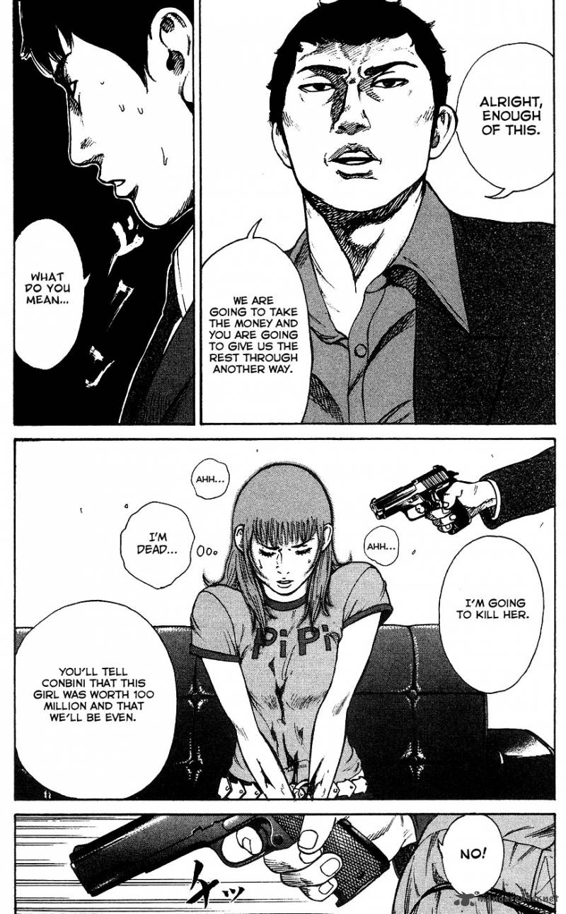 Hitman Part Time Killer Chapter 16 Page 22