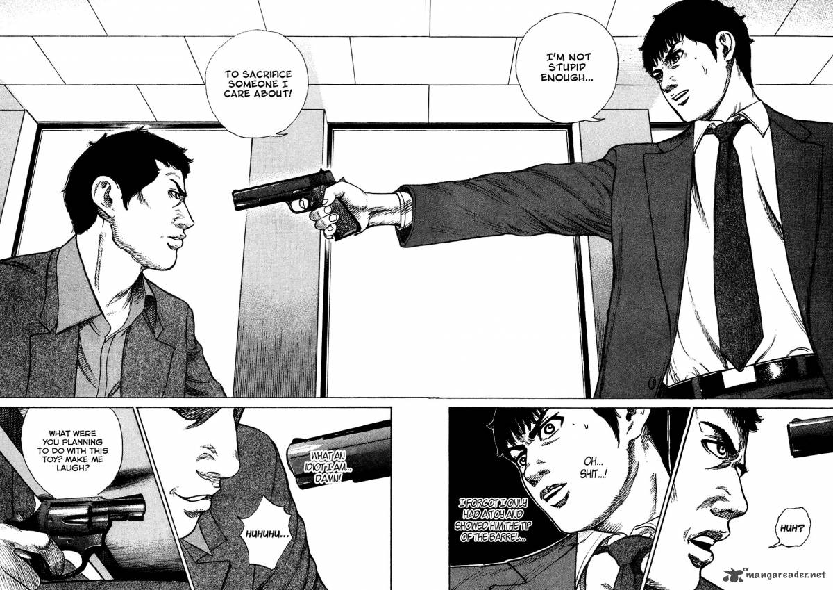 Hitman Part Time Killer Chapter 16 Page 23