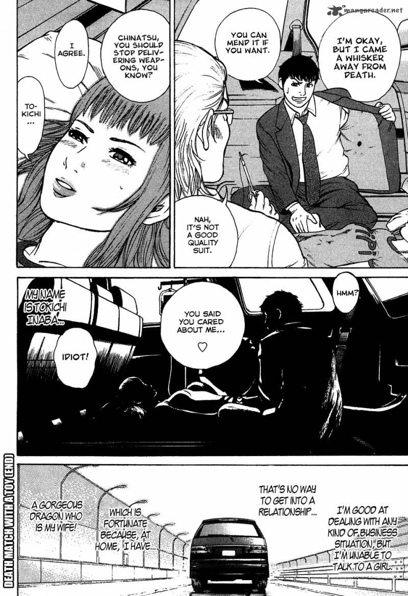 Hitman Part Time Killer Chapter 16 Page 28