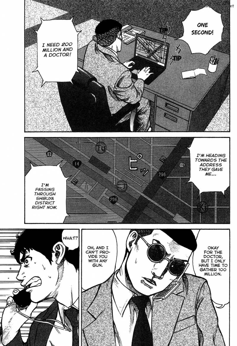 Hitman Part Time Killer Chapter 16 Page 8