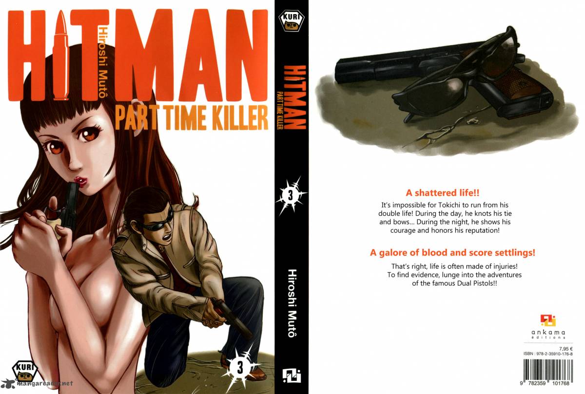 Hitman Part Time Killer Chapter 17 Page 1