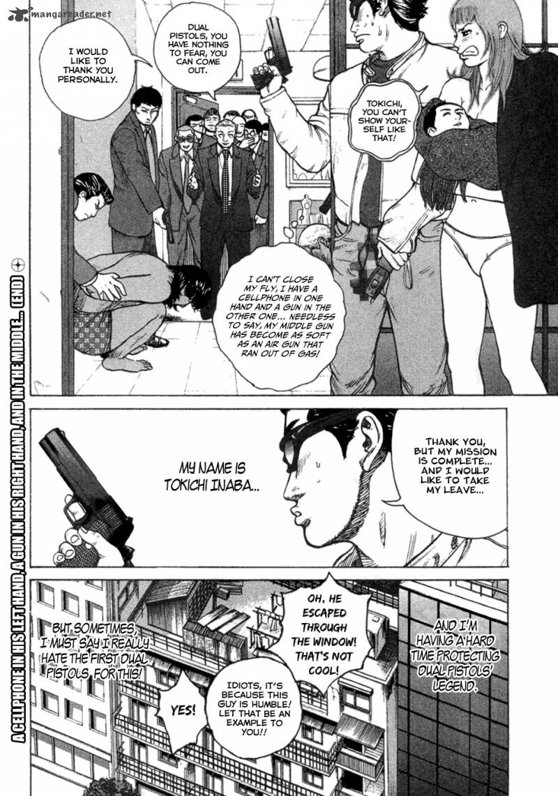 Hitman Part Time Killer Chapter 17 Page 26
