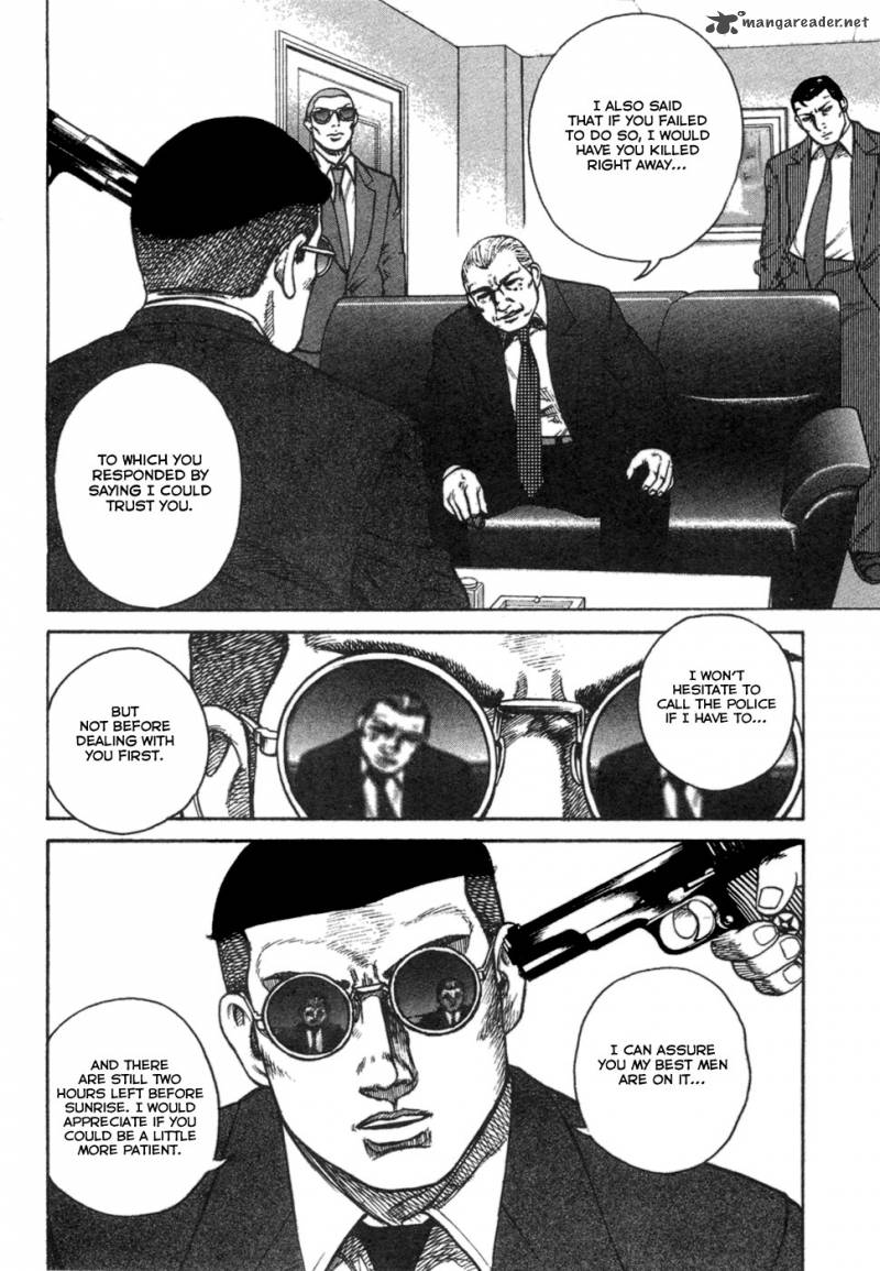 Hitman Part Time Killer Chapter 17 Page 8