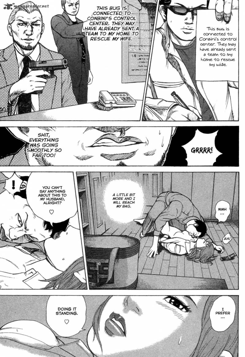 Hitman Part Time Killer Chapter 18 Page 32