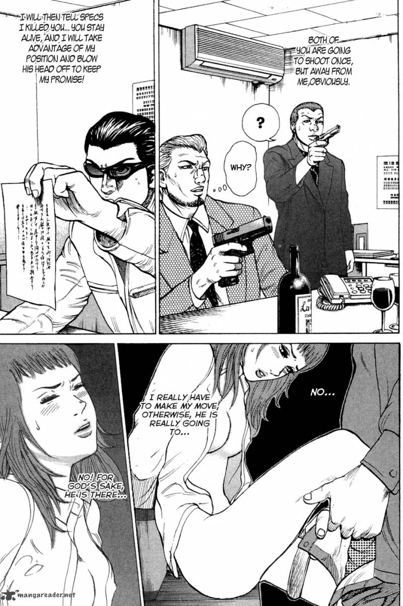 Hitman Part Time Killer Chapter 18 Page 34