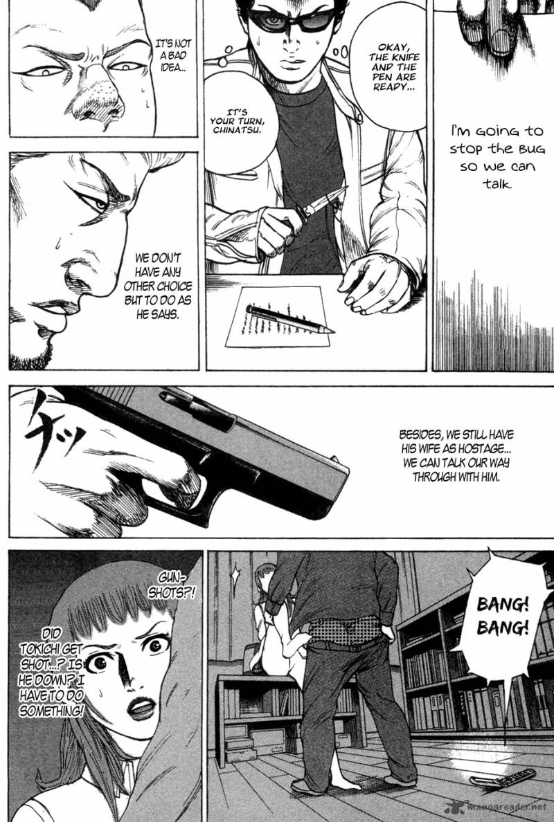 Hitman Part Time Killer Chapter 18 Page 35