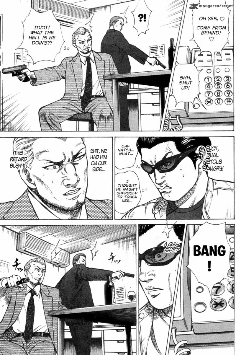 Hitman Part Time Killer Chapter 18 Page 36