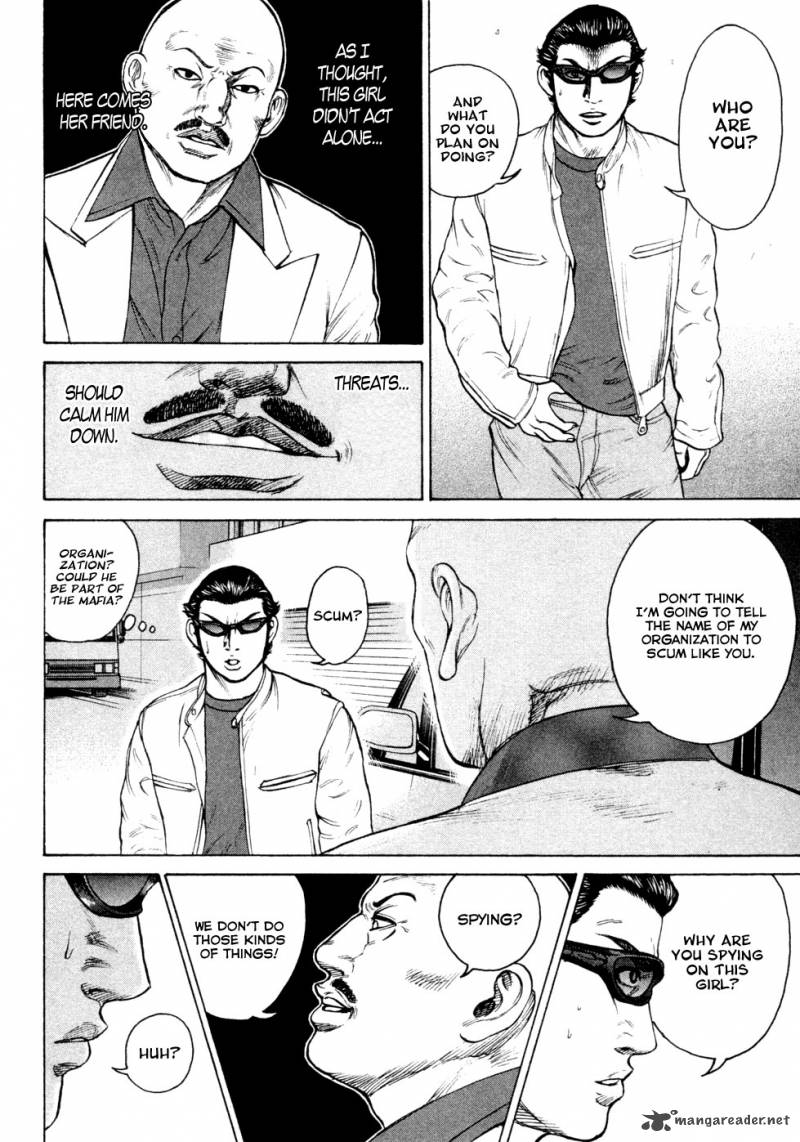 Hitman Part Time Killer Chapter 19 Page 17