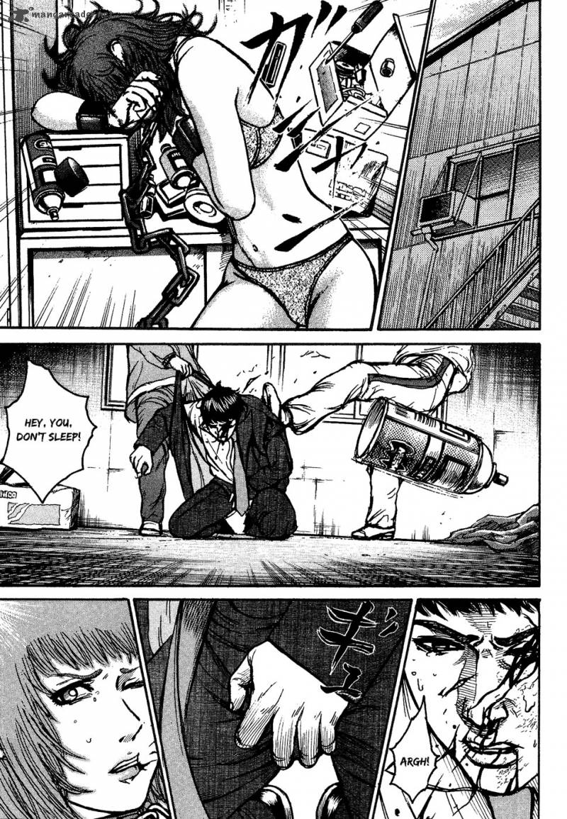 Hitman Part Time Killer Chapter 2 Page 11