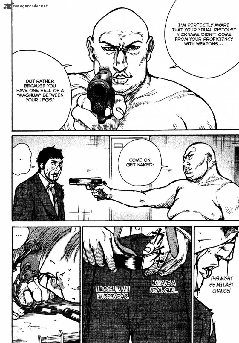 Hitman Part Time Killer Chapter 2 Page 18