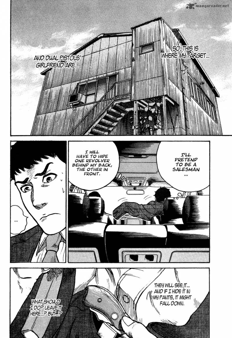 Hitman Part Time Killer Chapter 2 Page 4