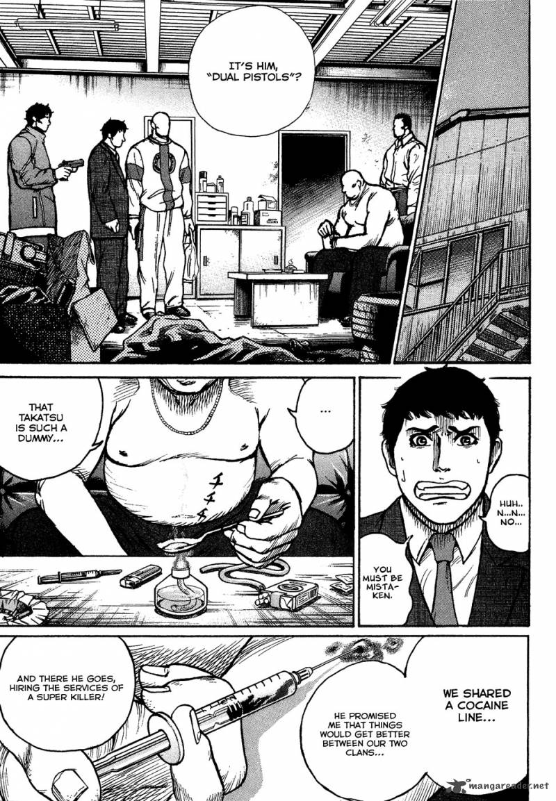 Hitman Part Time Killer Chapter 2 Page 7