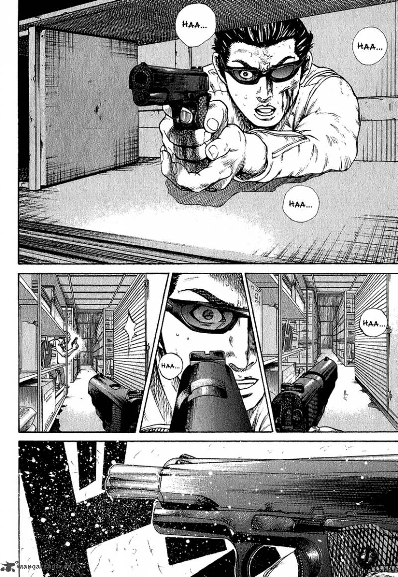 Hitman Part Time Killer Chapter 20 Page 11
