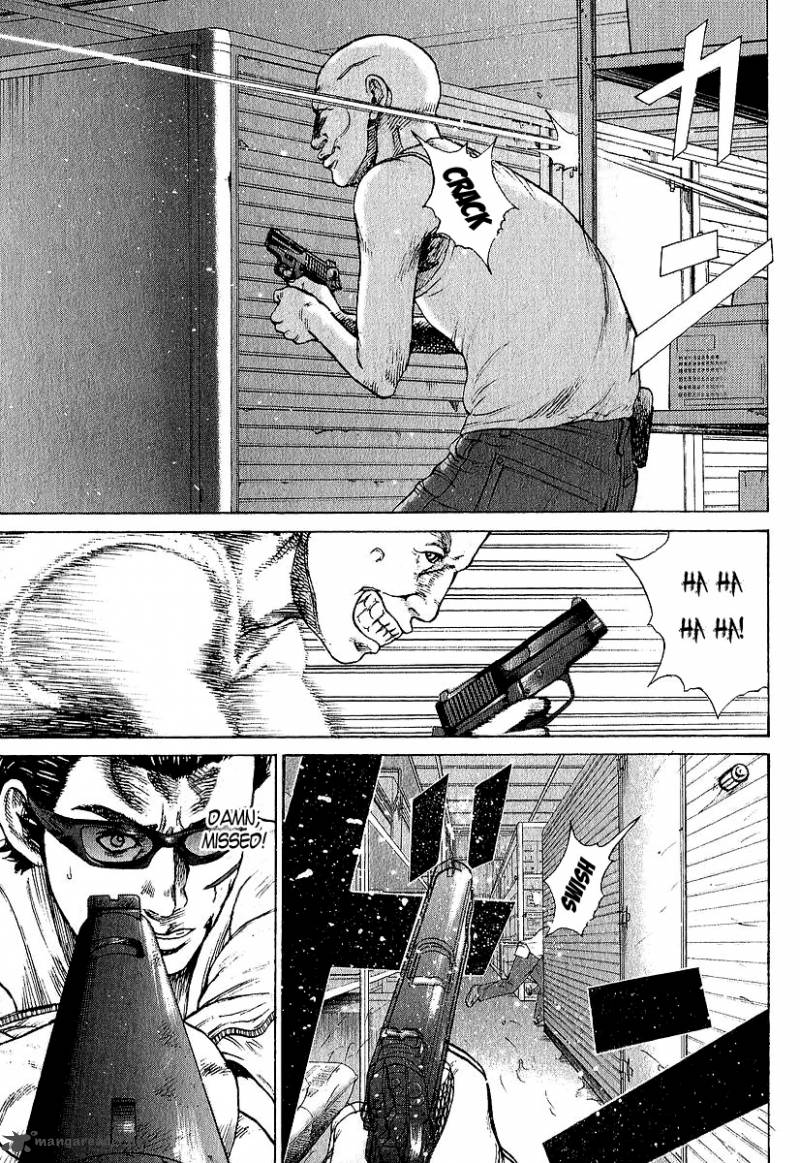 Hitman Part Time Killer Chapter 20 Page 12