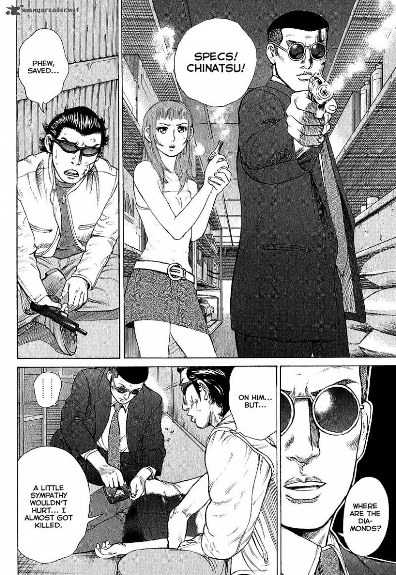 Hitman Part Time Killer Chapter 20 Page 21