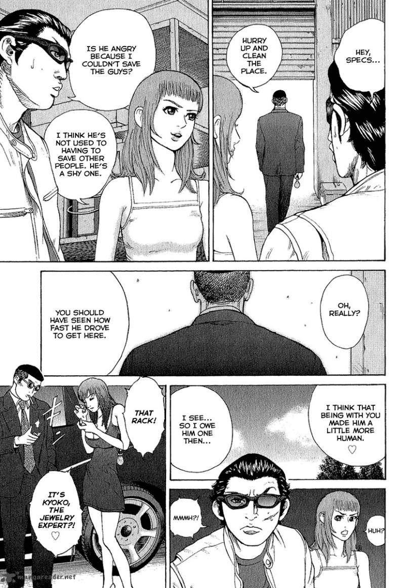 Hitman Part Time Killer Chapter 20 Page 22