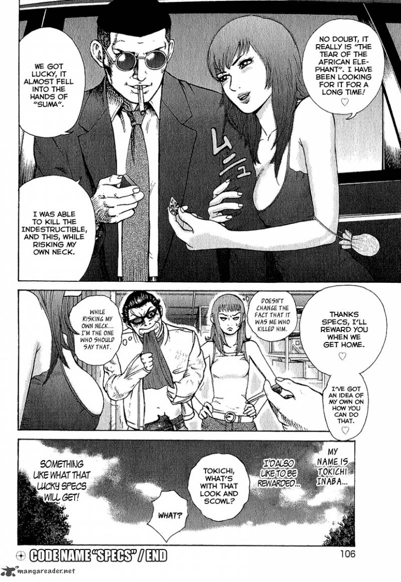 Hitman Part Time Killer Chapter 20 Page 23