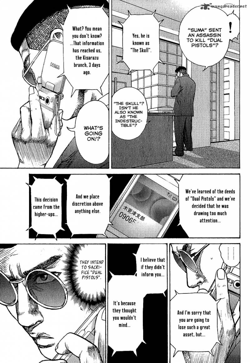 Hitman Part Time Killer Chapter 20 Page 6