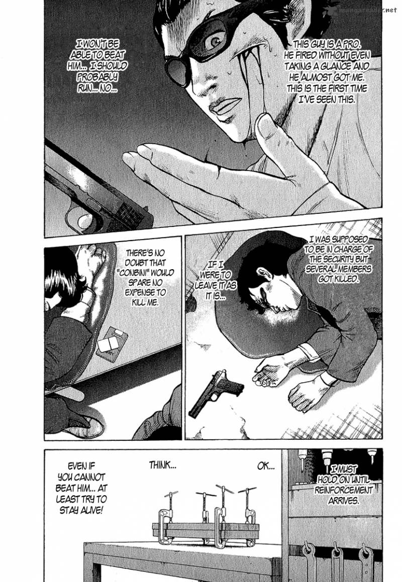 Hitman Part Time Killer Chapter 20 Page 8