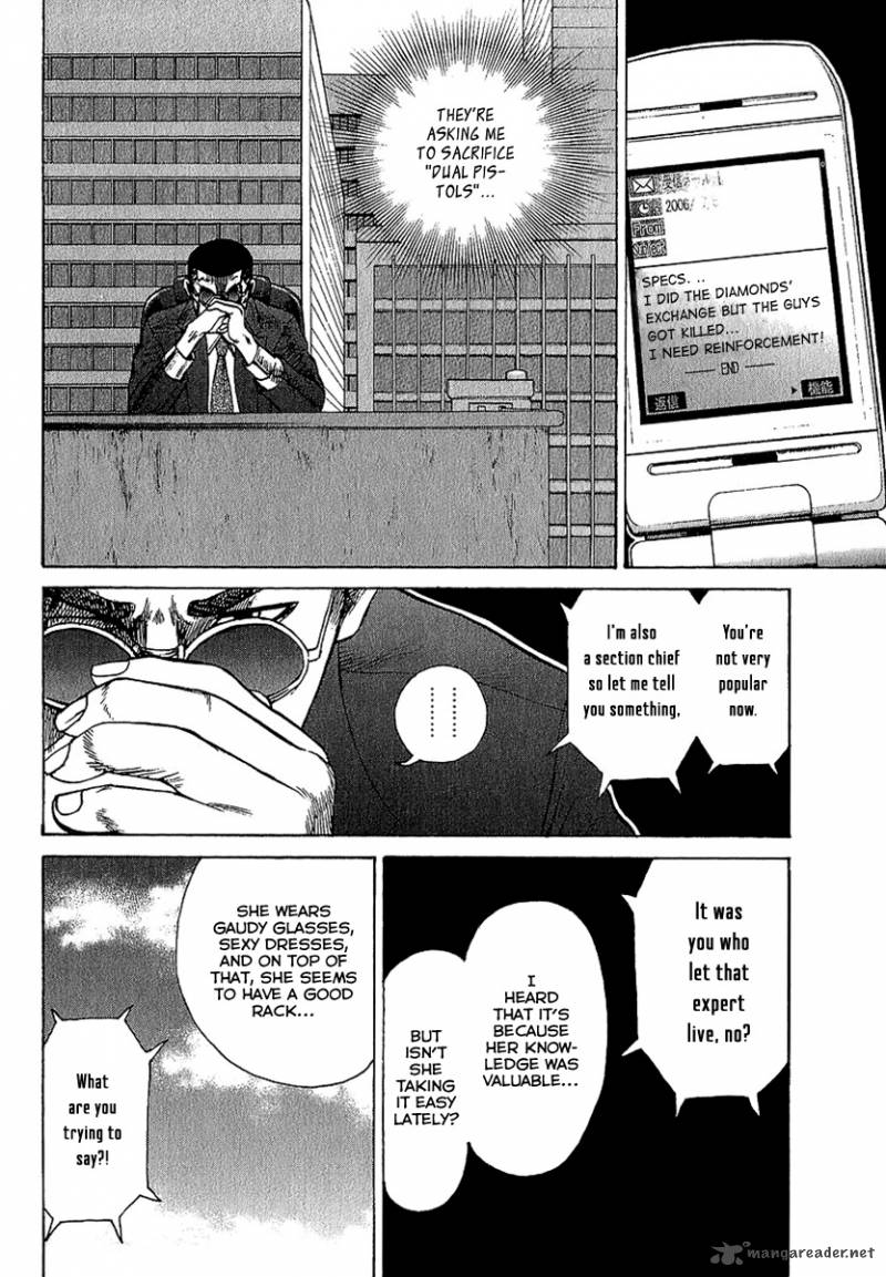 Hitman Part Time Killer Chapter 20 Page 9