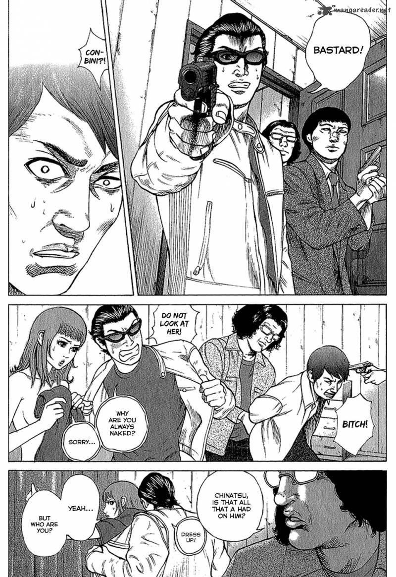 Hitman Part Time Killer Chapter 21 Page 10