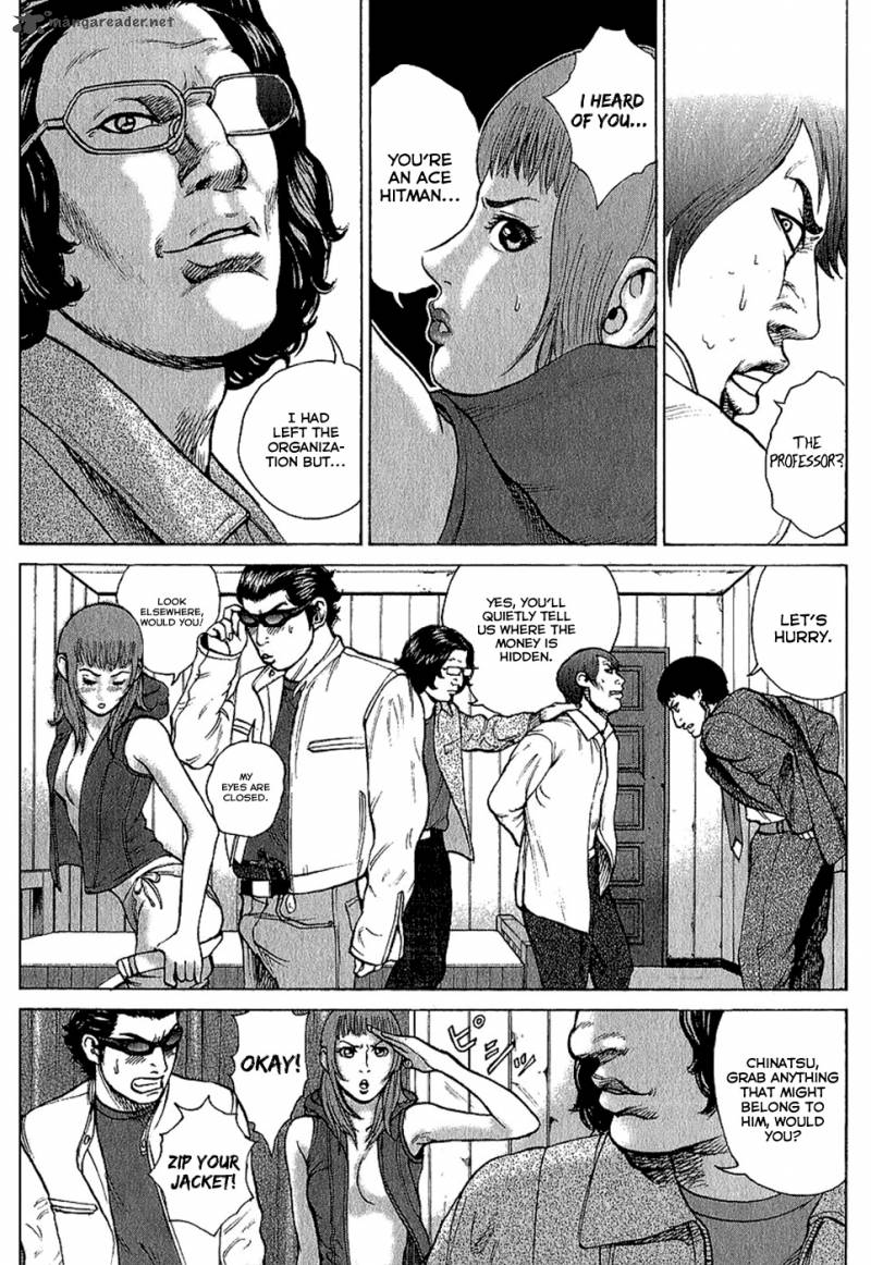 Hitman Part Time Killer Chapter 21 Page 12