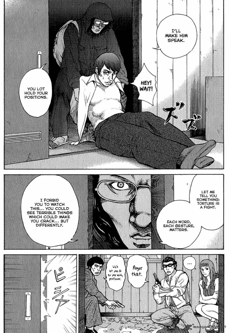 Hitman Part Time Killer Chapter 21 Page 16