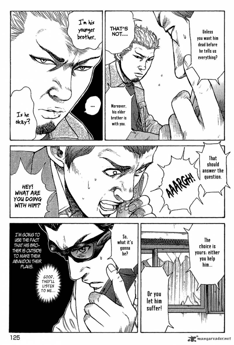 Hitman Part Time Killer Chapter 21 Page 20
