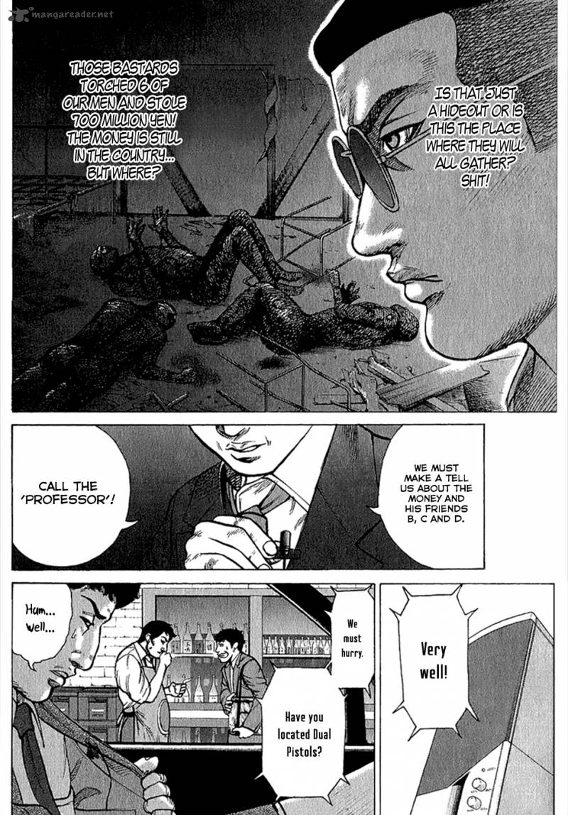 Hitman Part Time Killer Chapter 21 Page 5