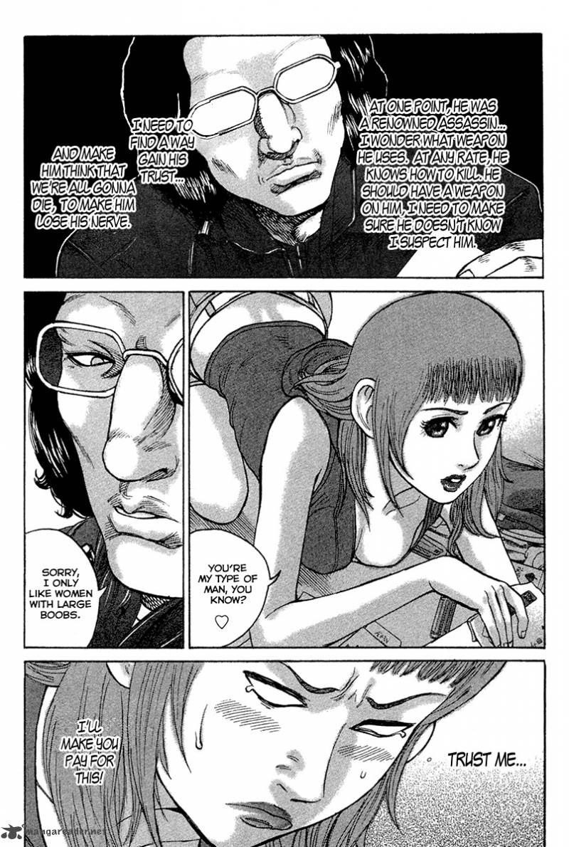 Hitman Part Time Killer Chapter 22 Page 16