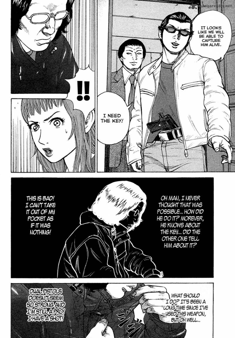 Hitman Part Time Killer Chapter 22 Page 17
