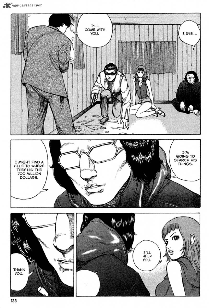 Hitman Part Time Killer Chapter 22 Page 6