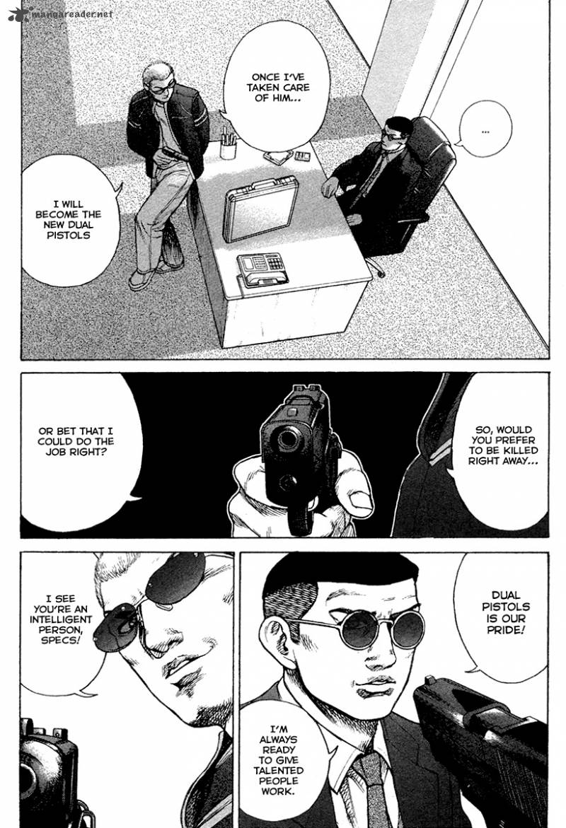 Hitman Part Time Killer Chapter 23 Page 19