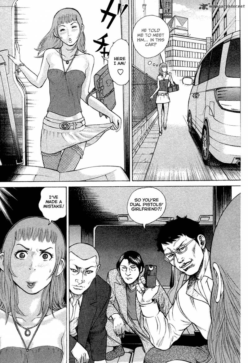 Hitman Part Time Killer Chapter 23 Page 20